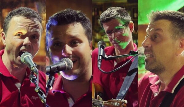 Ljetni koncertni utorci u Funtani: klapa Intriga otvara sezonu