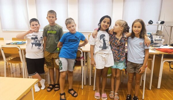 Pučko otvoreno učilište Poreč završilo kreativne radionice za školarce