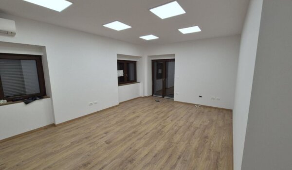 Natječaj za zakup obnovljenih ureda u Vižinadi otvoren za prijave