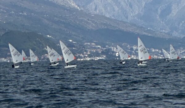 Porečki jedriličari nastavljaju nizati uspjehe na regatama