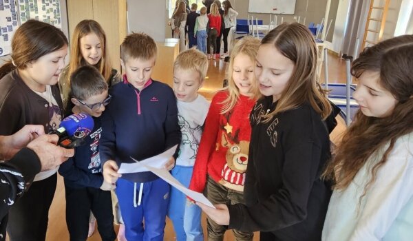 U Poreču radionica medijske pismenosti za osnovce