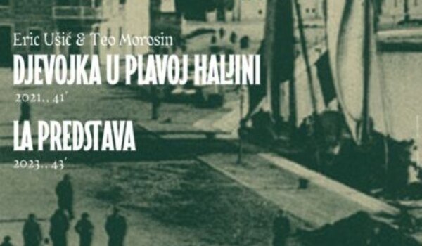 Dvije priče, dva filma, jedna večer: La Projekcija danas u Poreču