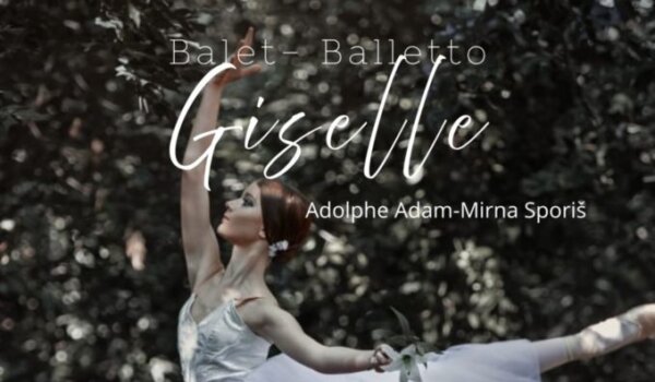 Giselle: Vižinada u nedjelju domaćin baletne priče o ljubavi i oprostu