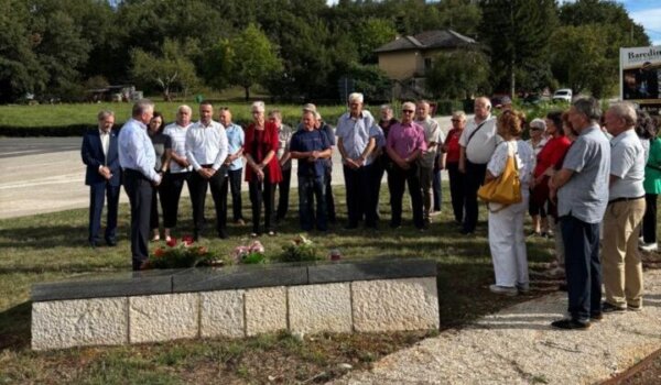 Tićan se prisjetio rujna 1943. i ljudi koji su ondje izgubili živote