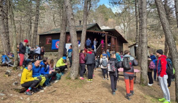 Planinari i trkači obilježili još jedno izdanje memorijalne utrke Elvira Putina