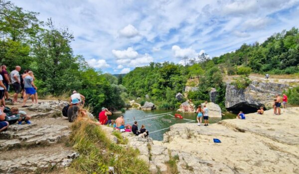 Na Zarečkom krovu 2025 – dan sporta i prirode