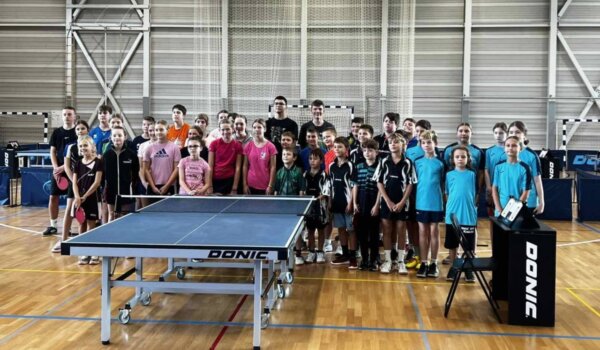 STK Jadran Poreč odigrao 3. kolo i organizirao županijski turnir