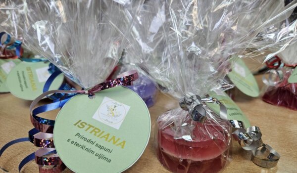 Srednja škola Mate Balote organizira prvi Balotin božićni sajam