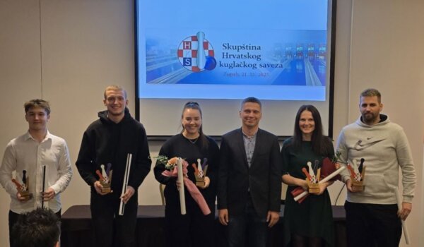 Nataša Ravnić najbolja kuglačica Hrvatske