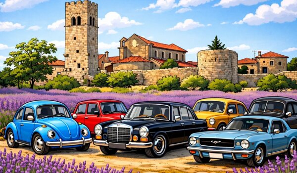 U Svetom Lovreču osnovan Oldtimer klub Limited