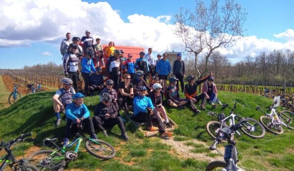 Peti "Višnjanski proljetni đir" ove nedjelje u Višnjanu