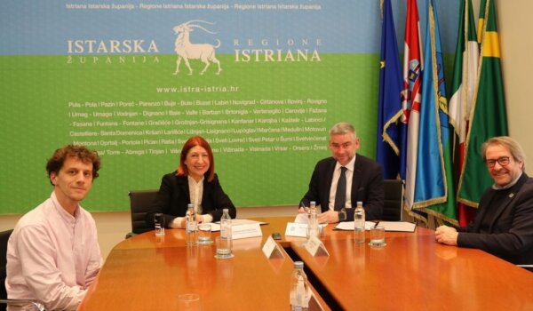 Istarska županija podržava kvalitetne programe INK - Gradskog kazališta Pula