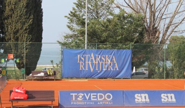 Istarska Rivijera: Uvjerljiv start Luke Mikruta