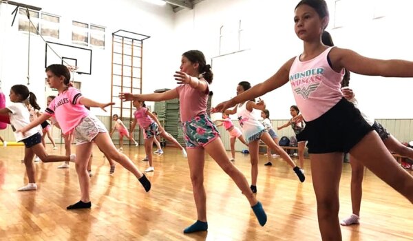 USB Poreč otvara upise u Plesni ljetni kamp: Novi plesni koraci, more i zabava za polaznike od 4 do 14 godina