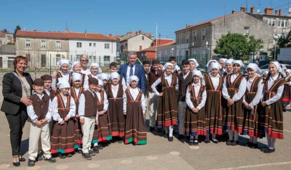 Festivali zavičajnosti okupit će istarske vrtiće, osnovne i srednje škole