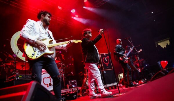 Glazbeni program Tunalicious Festivala: Crvena jabuka, Let 3 i Denis & Denis