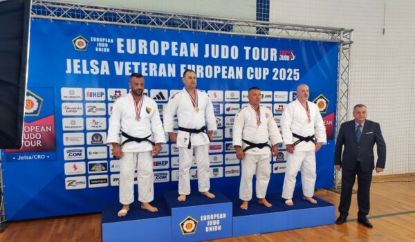 Judo klub Istra Poreč ostvario sjajne rezultate u Jelsi i Zagrebu