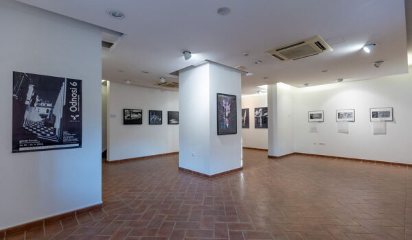 Odnosi 6 - u četvrtak u Poreču stručno vođenje kroz izložbu