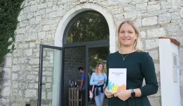 Mirela Uzelac Božac iz Poreča osvojila Državnu nagradu za znanost