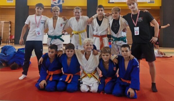 Čak 18 medalja za porečke judaše: Devet puta bili su na najvišoj stepenici