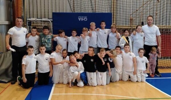 Porečki judaši osvojili 14 medalja na turniru u Rovinju