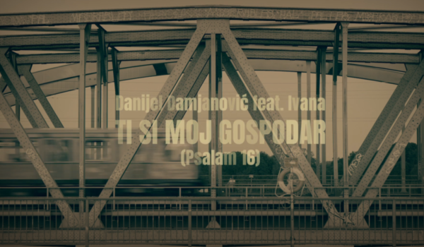 Danijel Damjanović, Haris Brković i Ivana Nemarnik objavili novi singl "Ti si moj Gospodar"