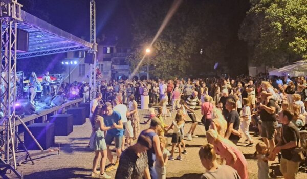 U petak tradicionalna proslava Svete Ane u Červar-Portu