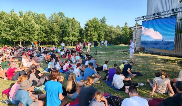 Astrofest 21. lipnja na Zvjezdarnici Višnjan donosi bogat program za djecu i obitelji