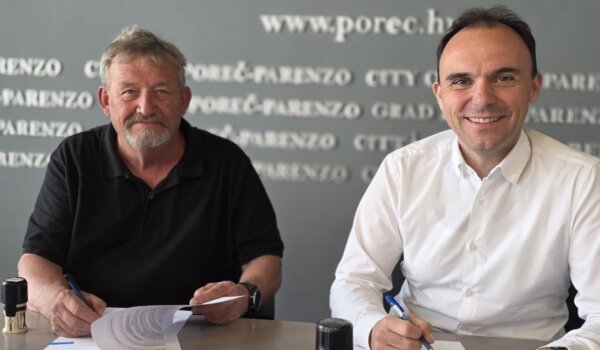 Grad Poreč osigurao sredstva za udruge Agro Poreč i Nektar Poreč
