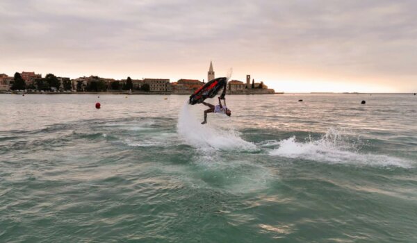 Sportaši s četiri kontinenta okupirali Poreč