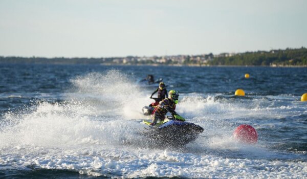 Početak listopada u Poreču donosi niz svjetskih sportskih događaja
