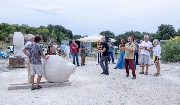 Zatvorena 35. Međunarodna studentska kiparska škola Montraker