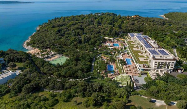 Poreč dobiva nove investicije u hotel Diamant i stanove za zaposlenike