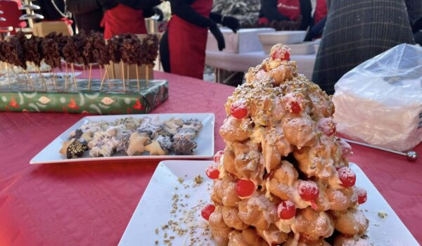 U subotu besplatne slastice na Adventu Poreč