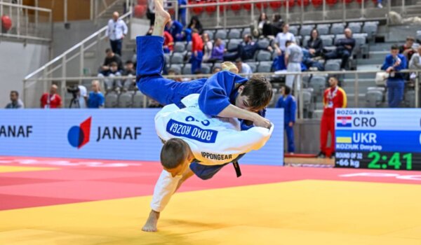 Europska judo elita krajem veljače u Poreču