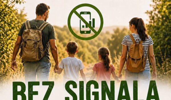 Može li jedan petak proći bez mobitela? TZ Višnjan i OŠ Jože Šurana organiziraju večer za roditelje i djecu