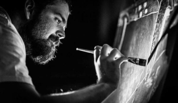 Otvara se izložba „Imaginarni svijet stvarnosti“ Bojana Kiskija u Svetom Lovreču