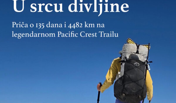 Bruno Šimleša u Poreču predstavlja knjigu "U srcu divljine"