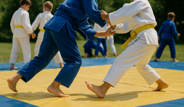 Judo ljetni kamp u Poreču spaja sport, zabavu i avanturu