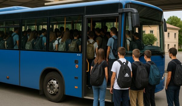 Misterij cijena: Koliko košta srednjoškolski autobusni pokaz?
