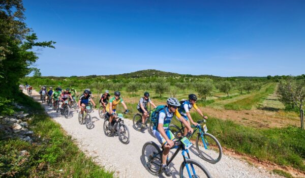 Limes Bike & Family Tour ponovno okupio brojne bicikliste u Vrsaru
