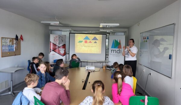 Prilika za učenike: besplatne matematičke radionice u Poreču prije početka škole