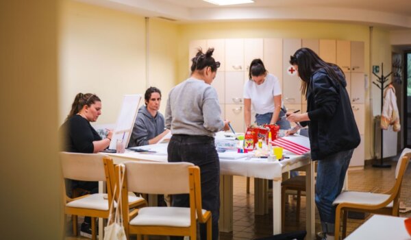 U Pazinu se otvara Underdom, zajednički prostor za mlade triju udruga