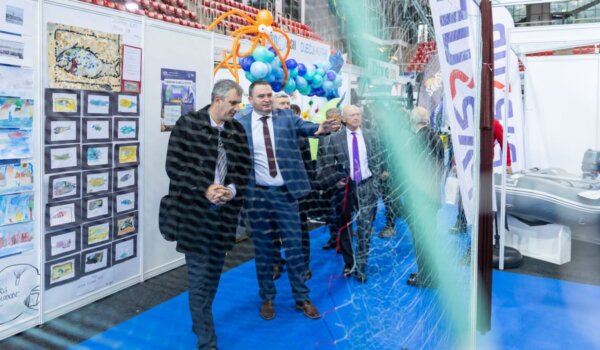 U Žatici počeo međunarodni sajam Crofish