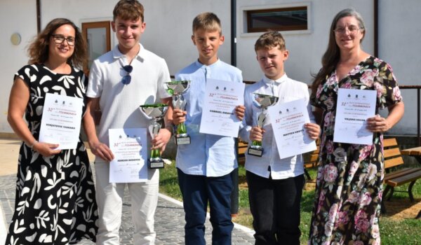 Porečki harmonikaši osvojili nagrade u Italiji