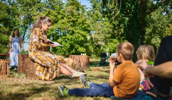 U Kontiji u subotu šetnja, piknik, radionice i predstave za djecu