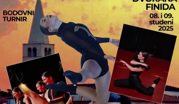 Na Dance Cup Poreč stiže 576 koreografija u dva dana