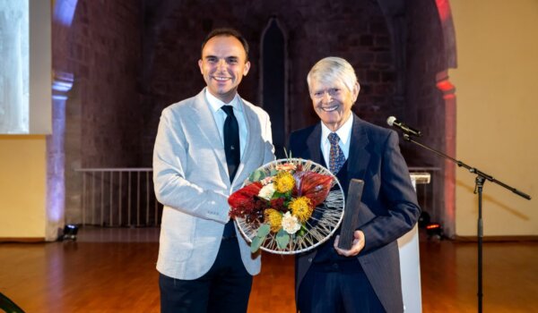 Antun Toni Brajković dobitnik Nagrade sv. Mauro: Odana počast profesoru koji je obilježio generacije