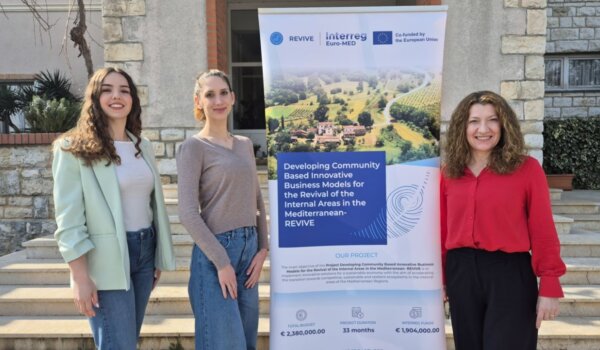 Nova digitalna platforma REVIVE Istria povezuje poduzetnike u ruralnoj Istri