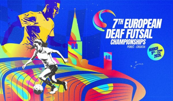 Poreč domaćin 7. Europskog prvenstva u futsalu za gluhe